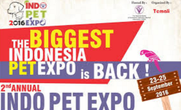 IndoPet Expo 2016